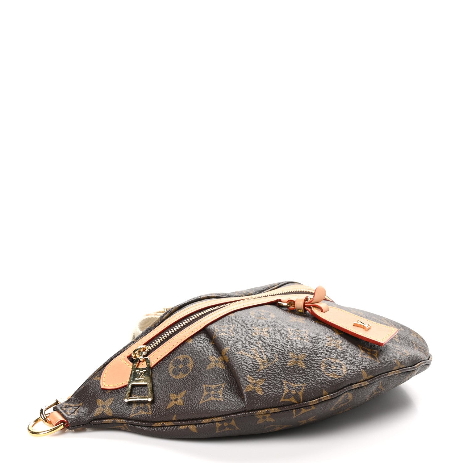 Louis Vuitton Monogram High Rise Bumbag 4 of 9