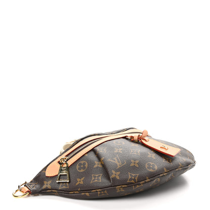 Louis Vuitton Monogram High Rise Bumbag 4 of 9