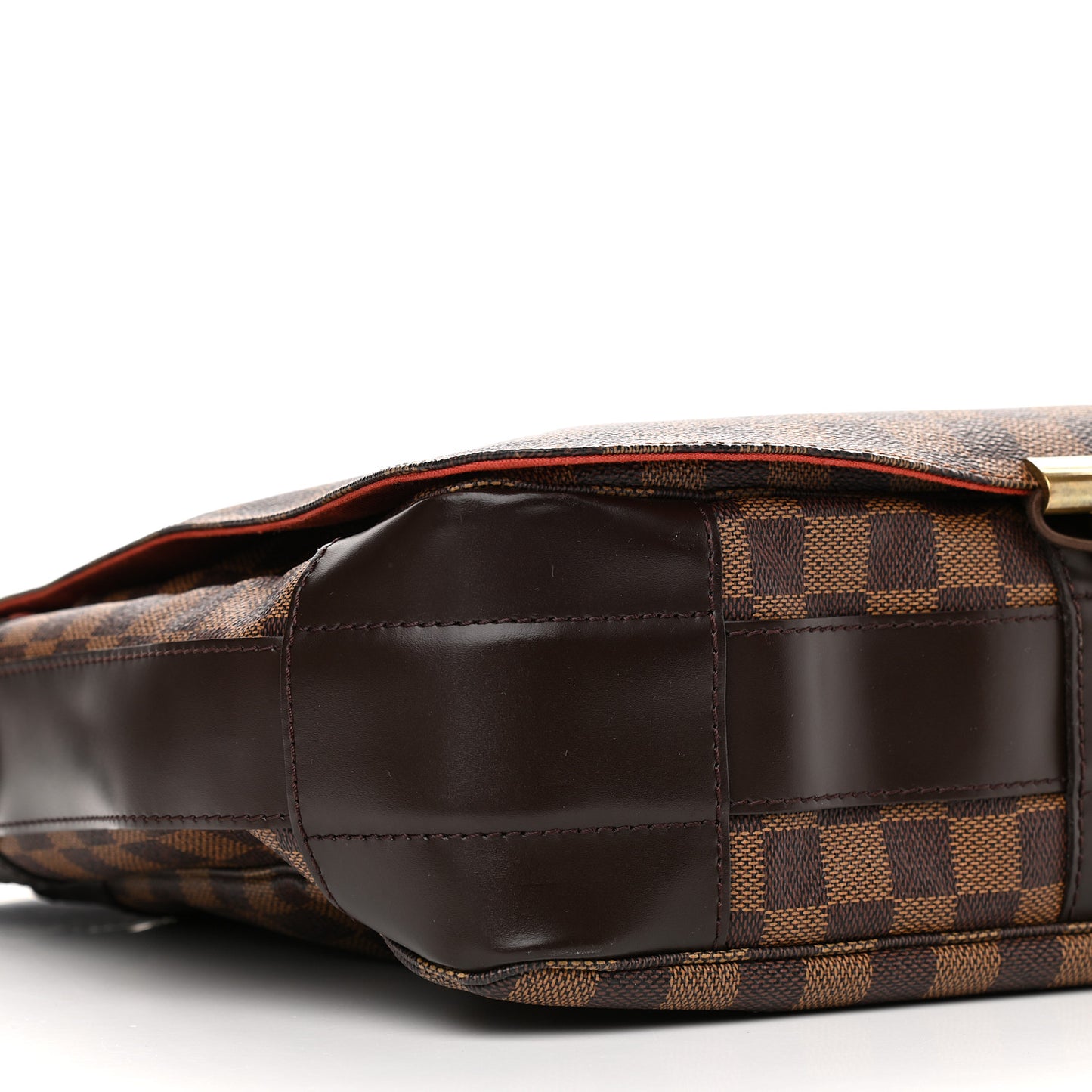 Damier Ebene Bastille Messenger