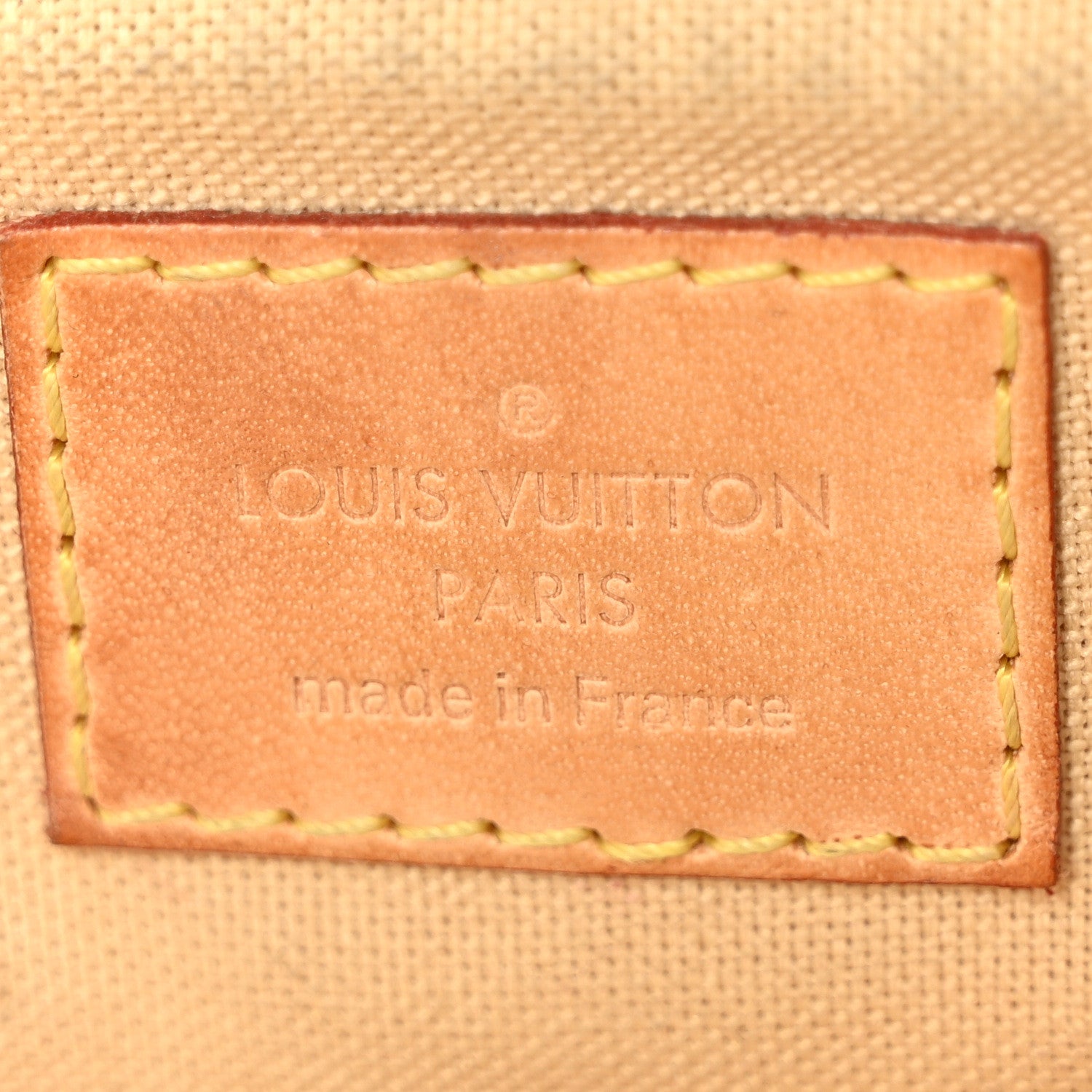 Louis Vuitton Damier Azur Siracusa PM 6 of 9