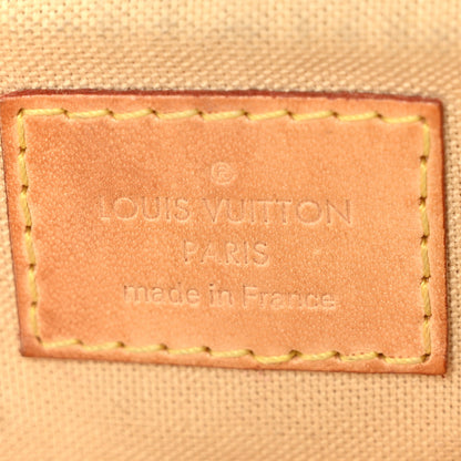 Louis Vuitton Damier Azur Siracusa PM 6 of 9