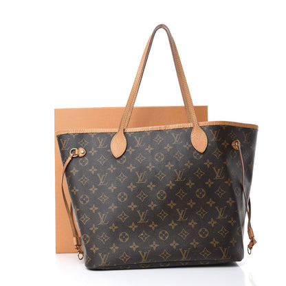 Louis Vuitton Monogram Neo Neverfull MM 17 of 17