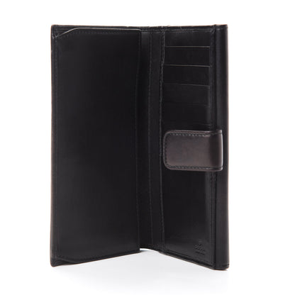 Gucci Calfskin Britt Continental Wallet Brown 5 of 7