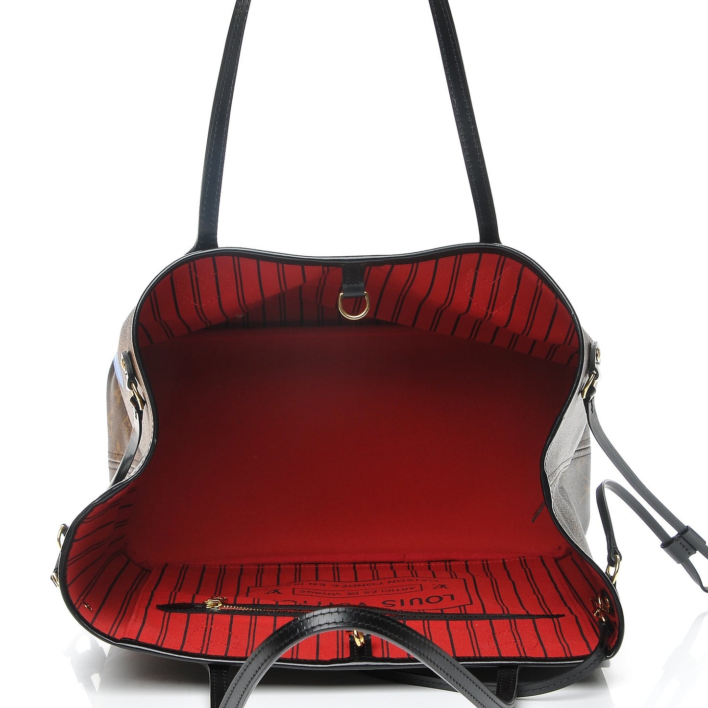 Monogram World Tour Neverfull MM