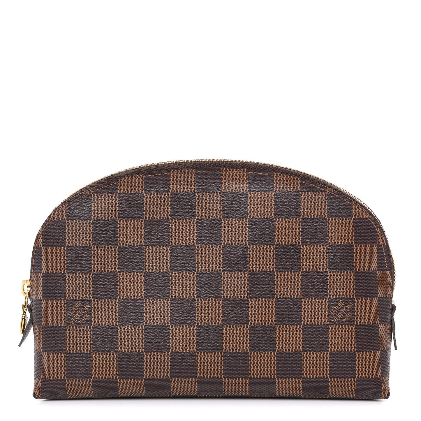 Damier Ebene Cosmetic Pouch GM