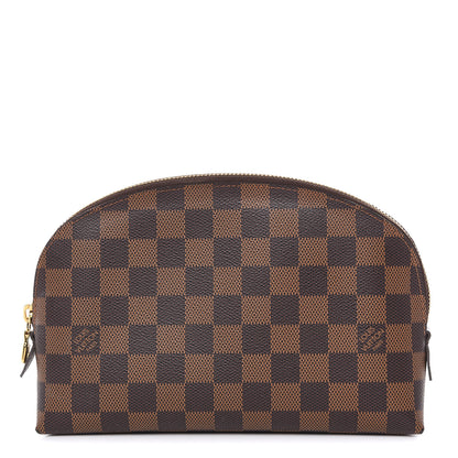 Louis Vuitton Damier Ebene Cosmetic Pouch GM 1 of 11