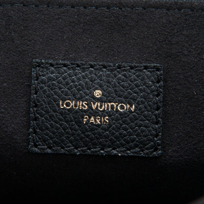 Louis Vuitton Empreinte Saint Germain MM Black 6 of 7