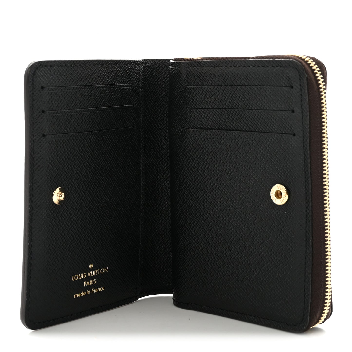 Reverse Monogram Lou Wallet