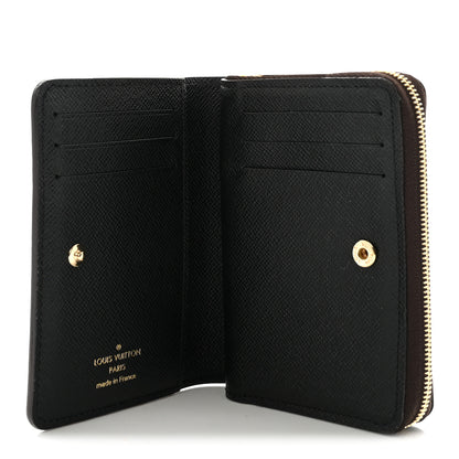 Louis Vuitton Reverse Monogram Lou Wallet 5 of 6