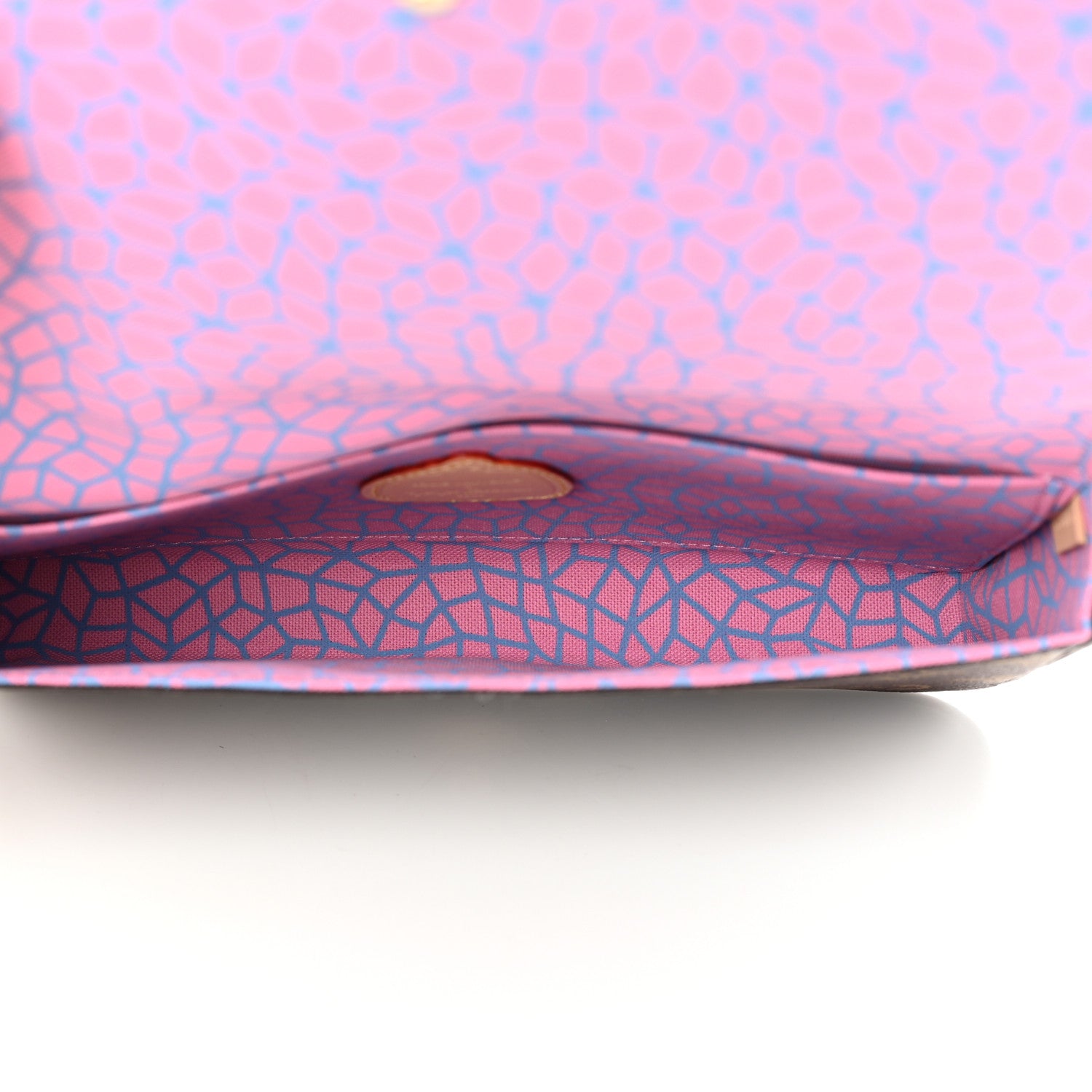 Louis Vuitton LV X YK Monogram Pumpkins Pochette Felicie 7 of 12