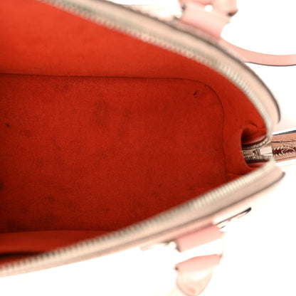 Louis Vuitton Epi Stickers Alma BB Rose Ballerine 11 of 19