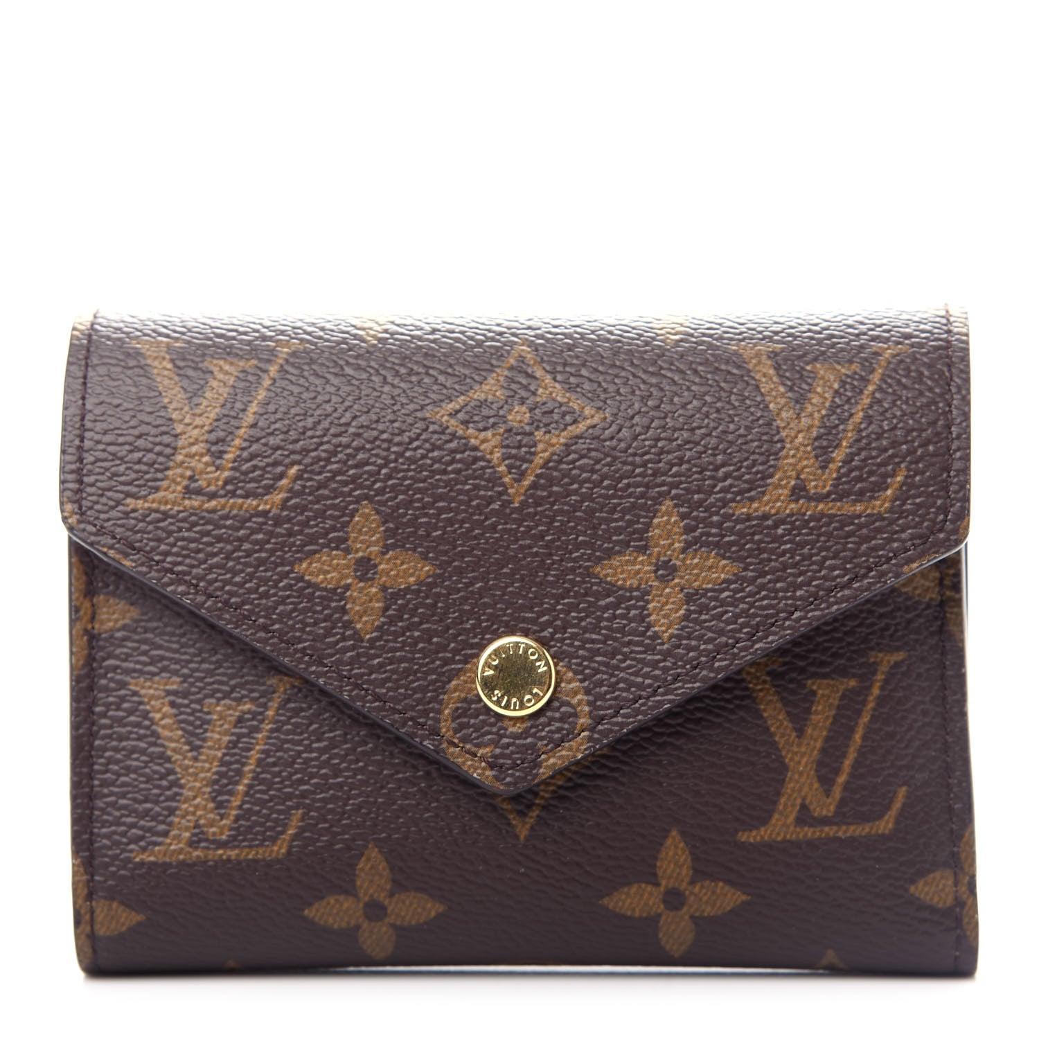 Louis Vuitton Monogram Victorine Wallet 1 of 7