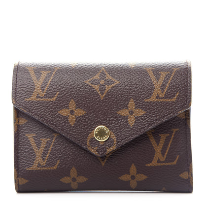 Louis Vuitton Monogram Victorine Wallet 1 of 7