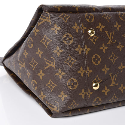 Louis Vuitton Monogram Artsy MM 8 of 9