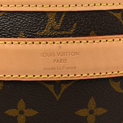 Louis Vuitton Monogram Sac Chien 40 Pet Carrier 6 of 20