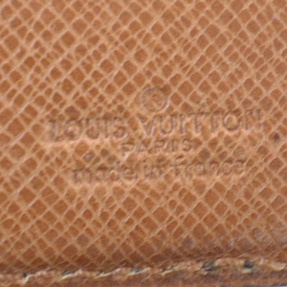 Louis Vuitton Monogram Pochette Cartes Visite Business Card Holder 7 of 8