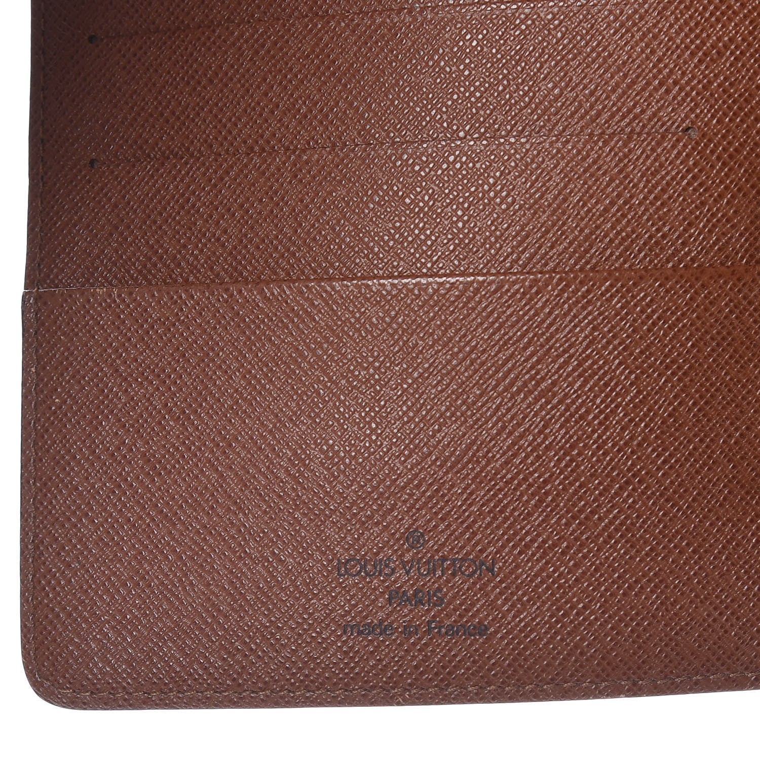 Louis Vuitton Monogram Medium Ring Agenda Cover 6 of 12