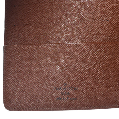 Louis Vuitton Monogram Medium Ring Agenda Cover 6 of 12