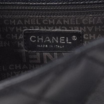 Chanel Caviar Mademoiselle Flap Black 8 of 11