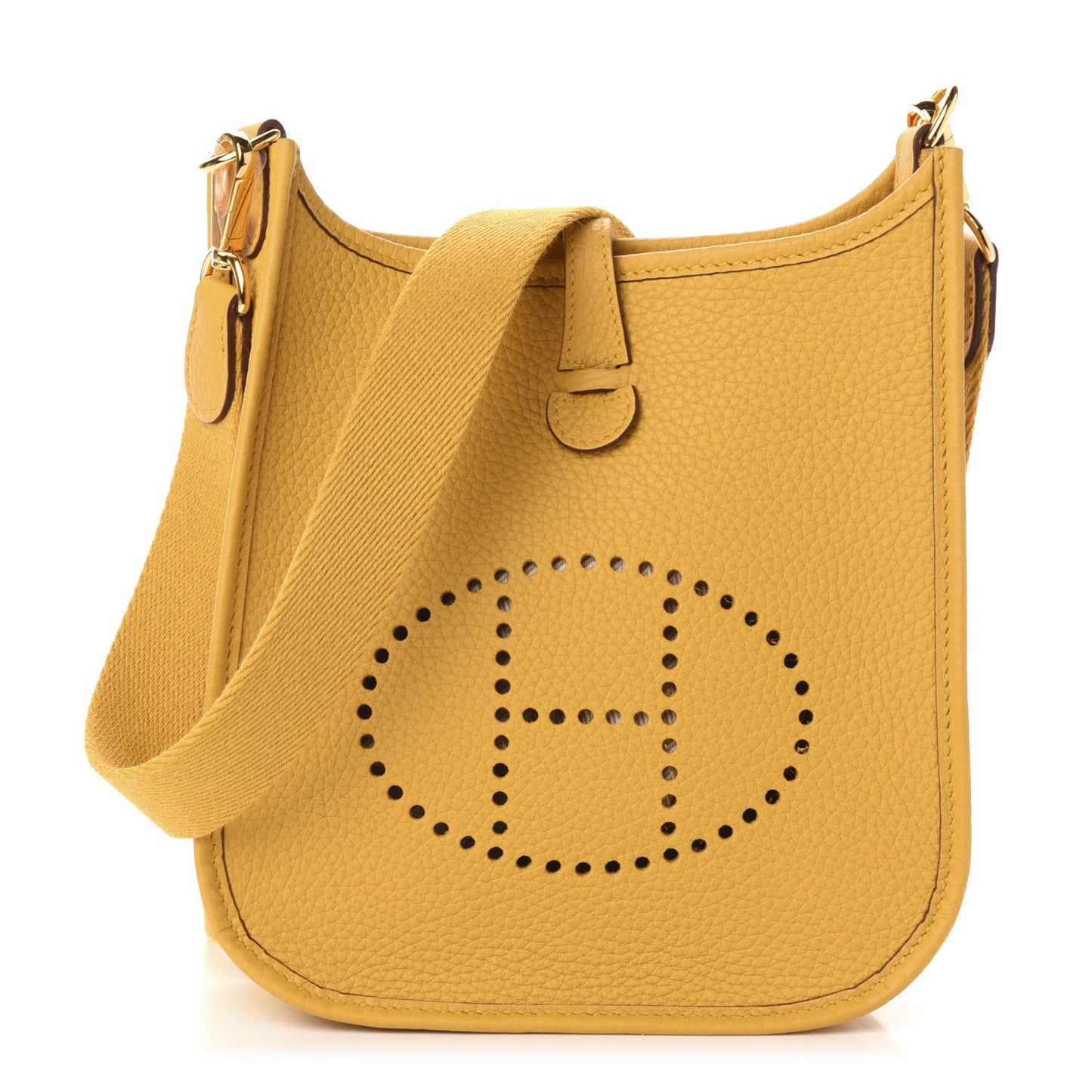 Taurillon Clemence Evelyne TPM Jaune Ambre