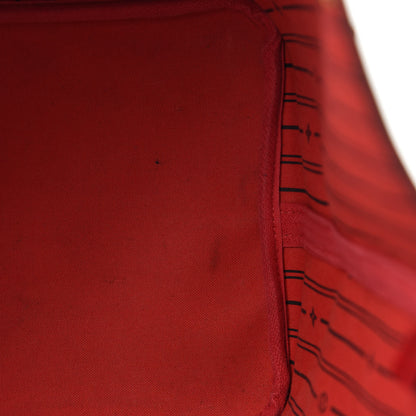 Louis Vuitton Damier Ebene Neverfull GM 17 of 21