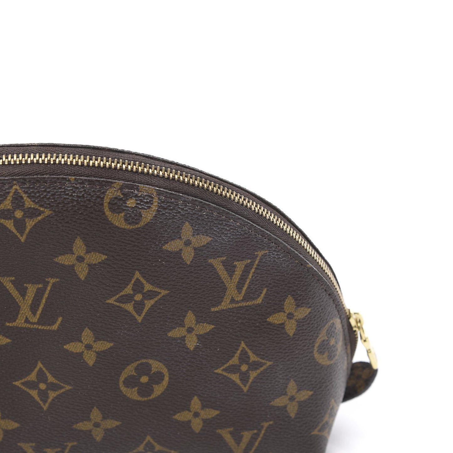 Monogram Trousse Demi Ronde