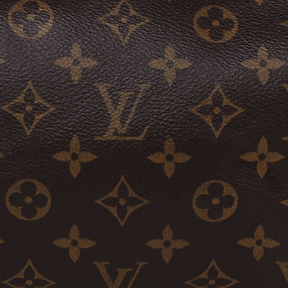 Louis Vuitton Monogram Speedy Bandouliere 25 8 of 13
