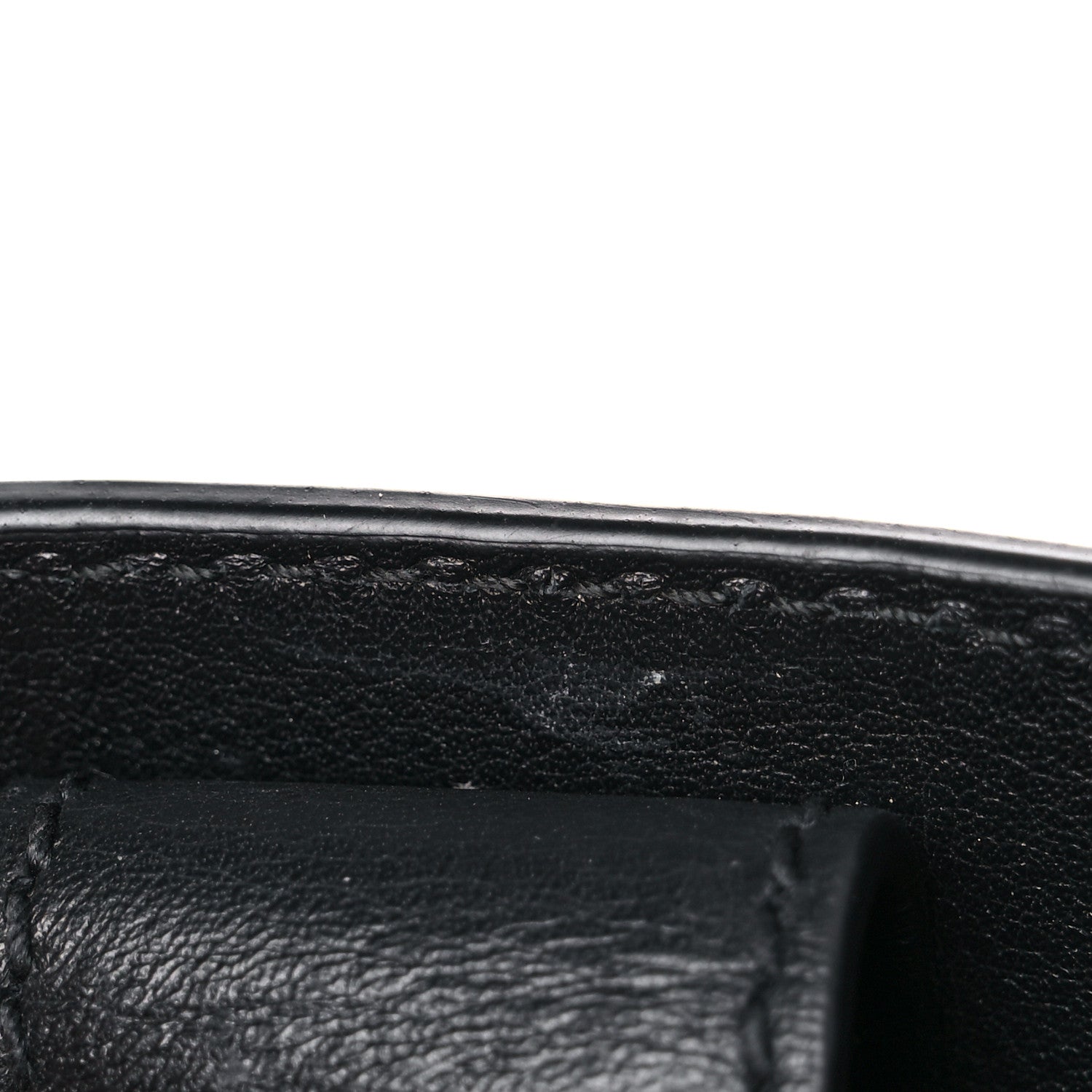 Balenciaga Calfskin Hello Kitty Phone Holder Bag Black 13 of 14