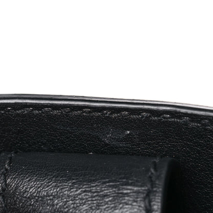 Balenciaga Calfskin Hello Kitty Phone Holder Bag Black 13 of 14