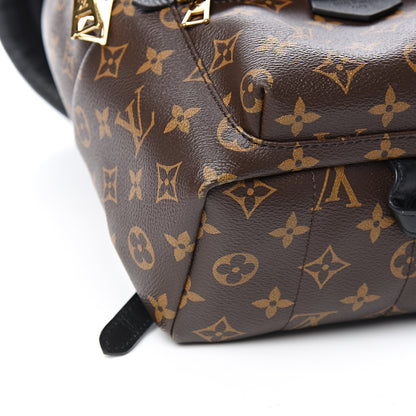 Louis Vuitton Monogram Palm Springs Backpack PM 7 of 9
