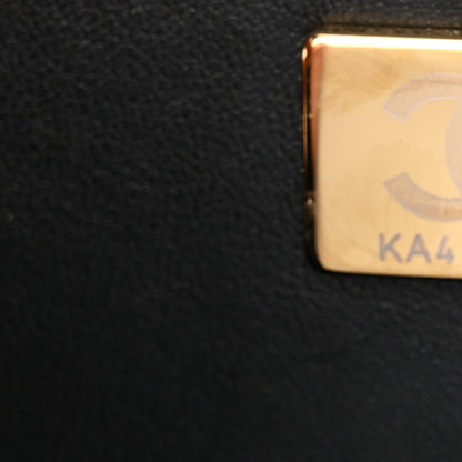 Chanel Caviar Quilted Small Pick Me Up Vanity Case Black 8 of 13