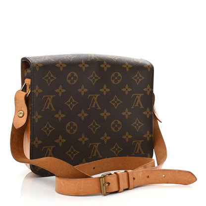 Louis Vuitton Monogram Cartouchiere 22 4 of 19