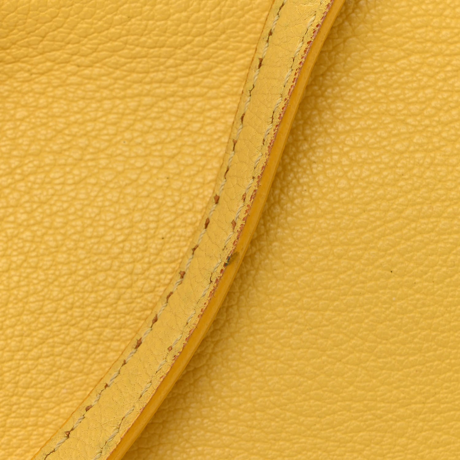 Givenchy Sugar Goatskin Mini Pandora Yellow 11 of 19