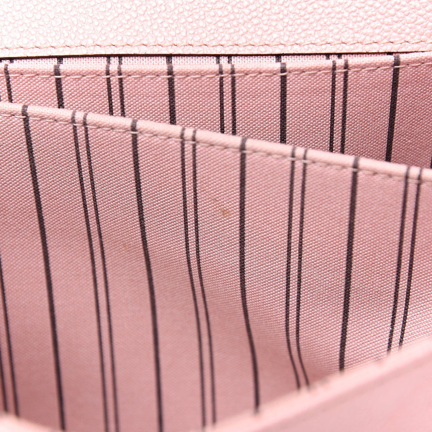 Empreinte Pochette Metis Rose Poudre