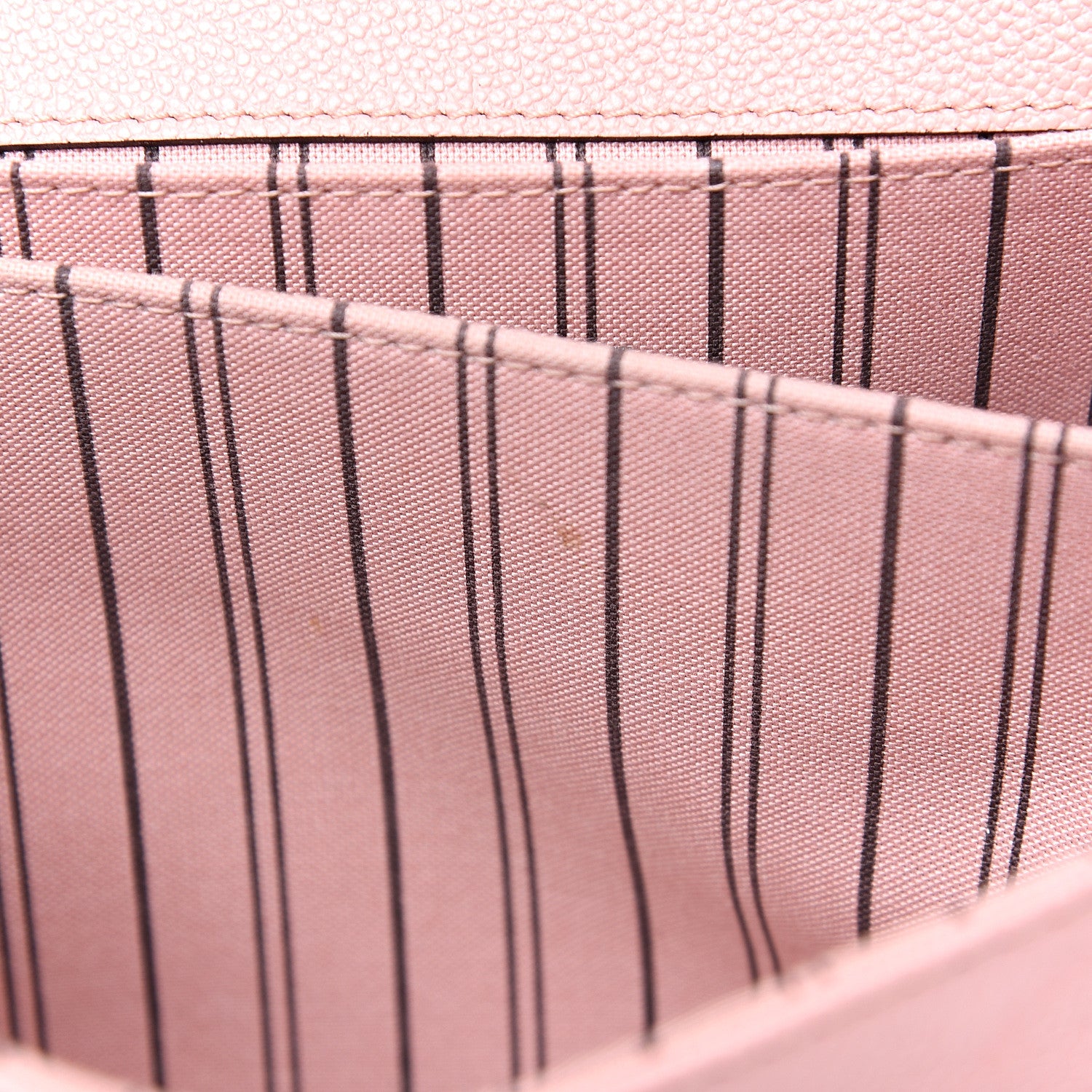 Louis Vuitton Empreinte Pochette Metis Rose Poudre 11 of 15