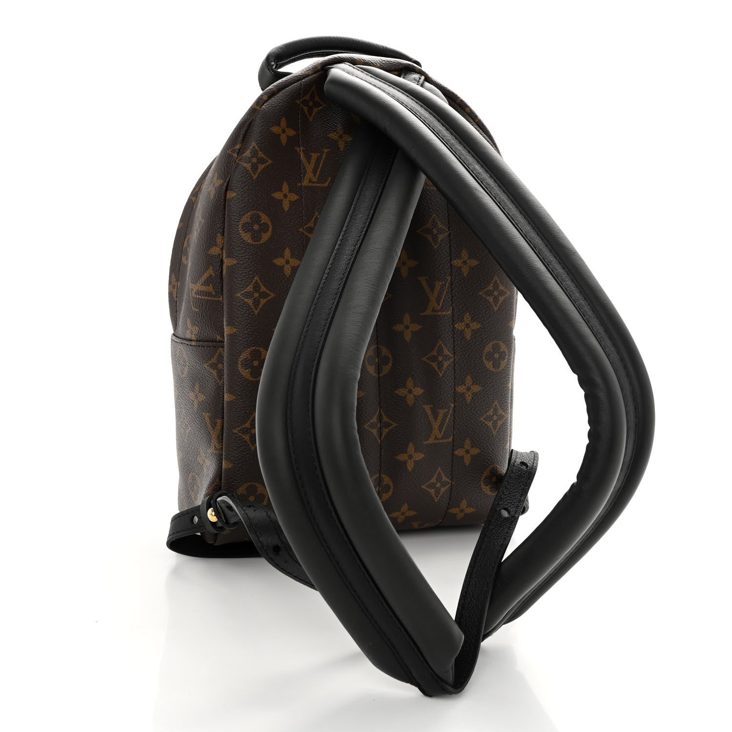 Louis Vuitton Monogram Palm Springs Backpack PM 3 of 9