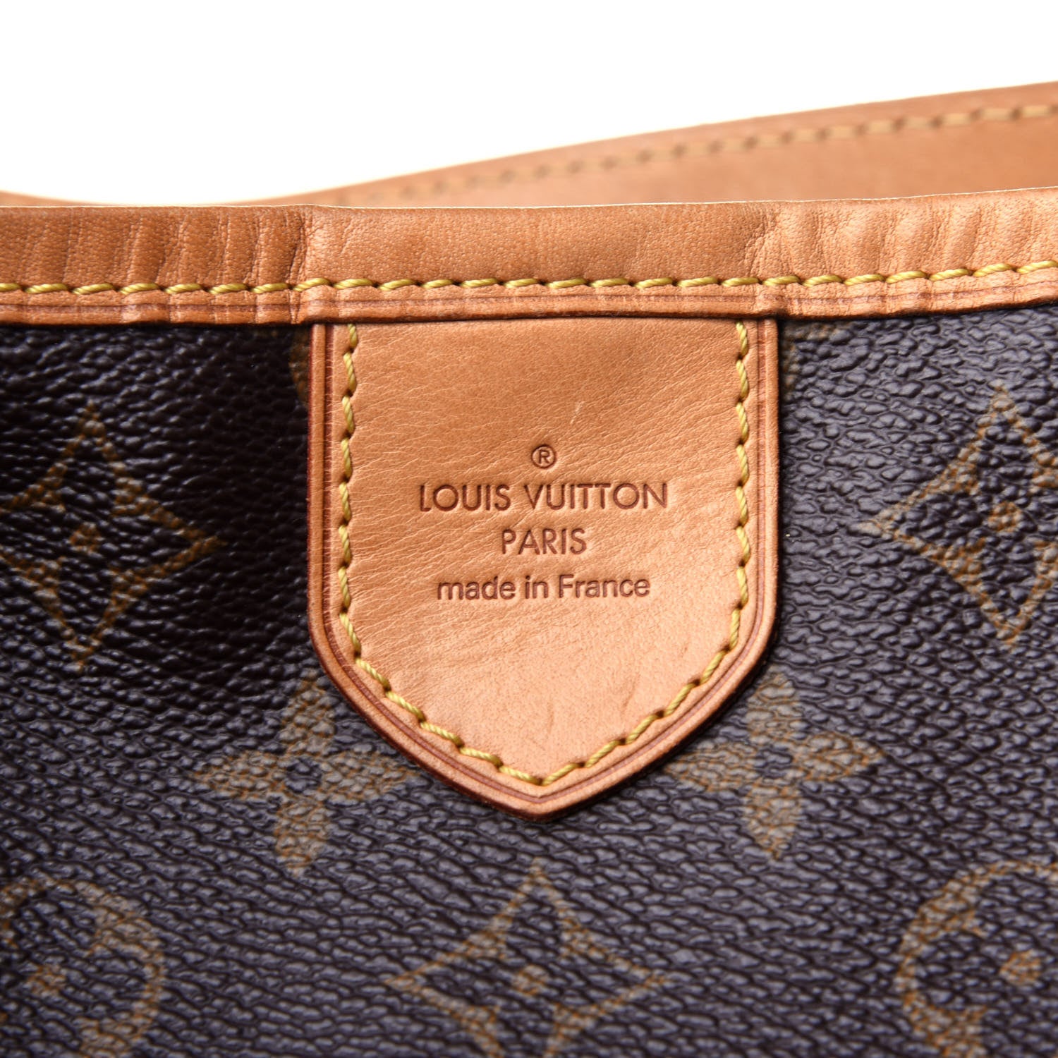 Louis Vuitton Monogram Delightful GM 7 of 12