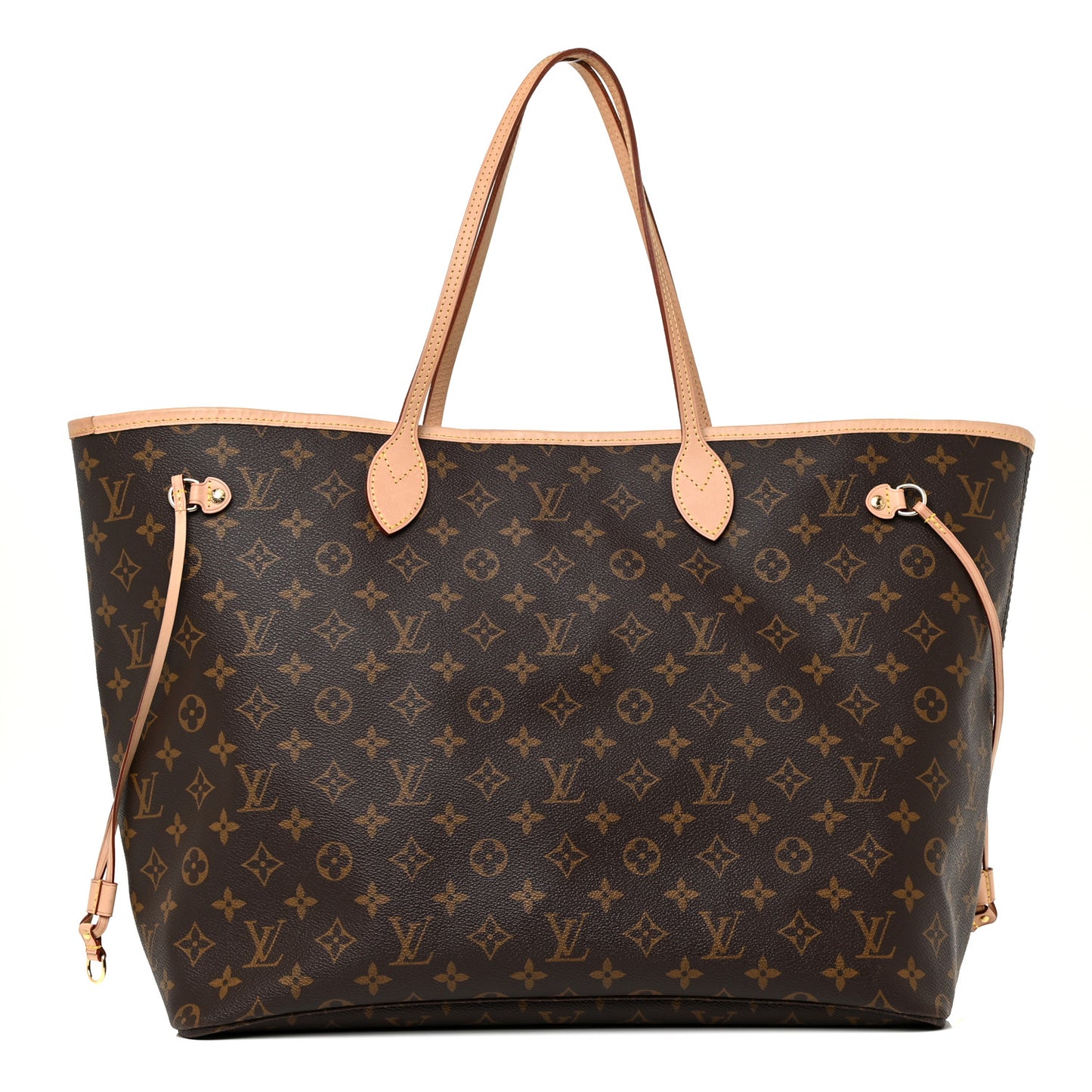 Monogram Neo Neverfull GM Pivoine