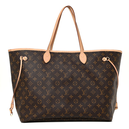 Louis Vuitton Monogram Neo Neverfull GM Pivoine 1 of 12