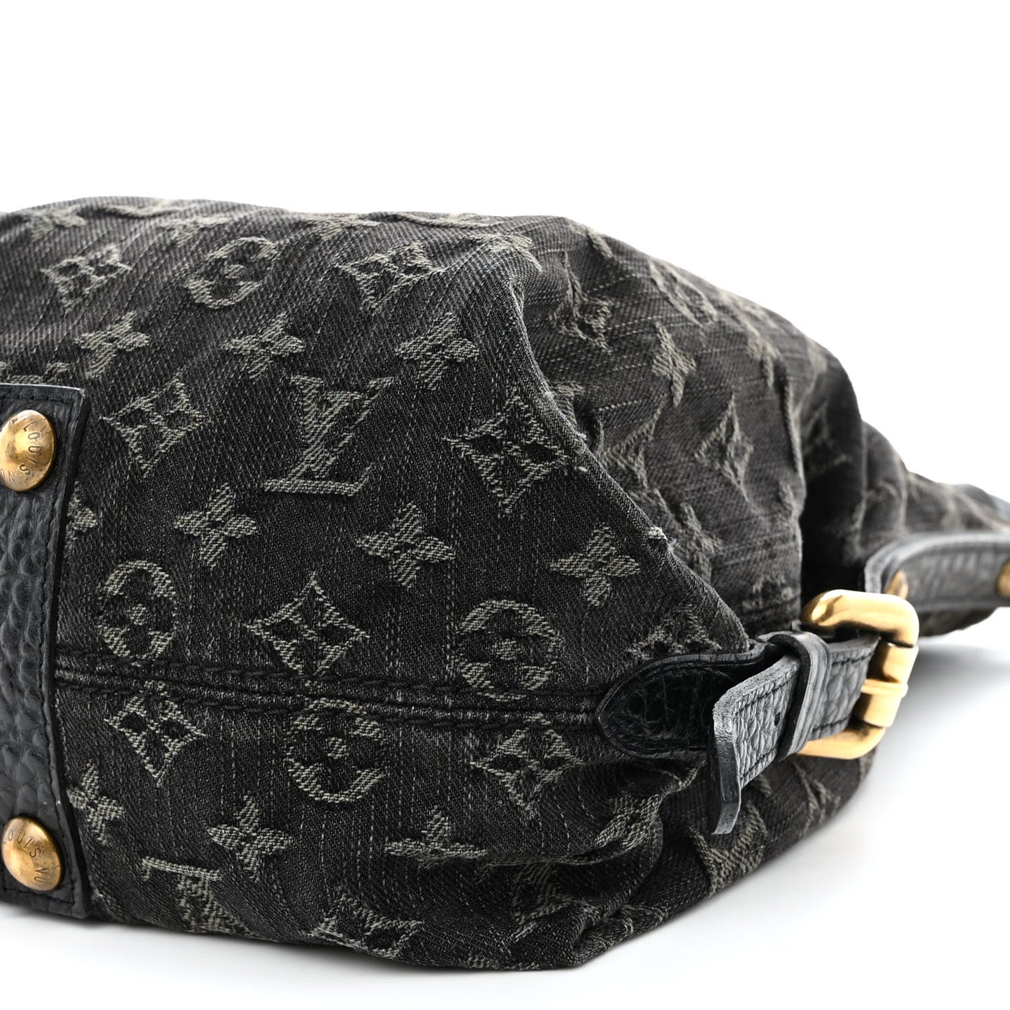 Denim Neo Cabby GM Black