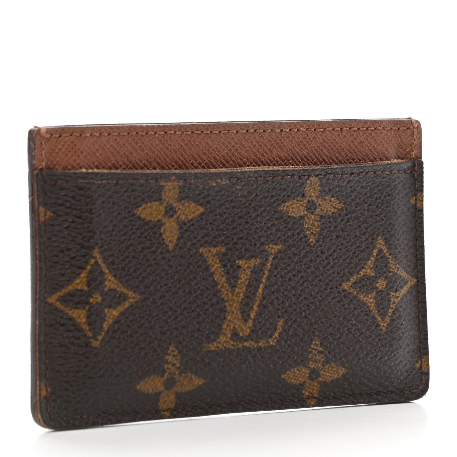 Louis Vuitton Monogram Card Holder Armagnac 3 of 12