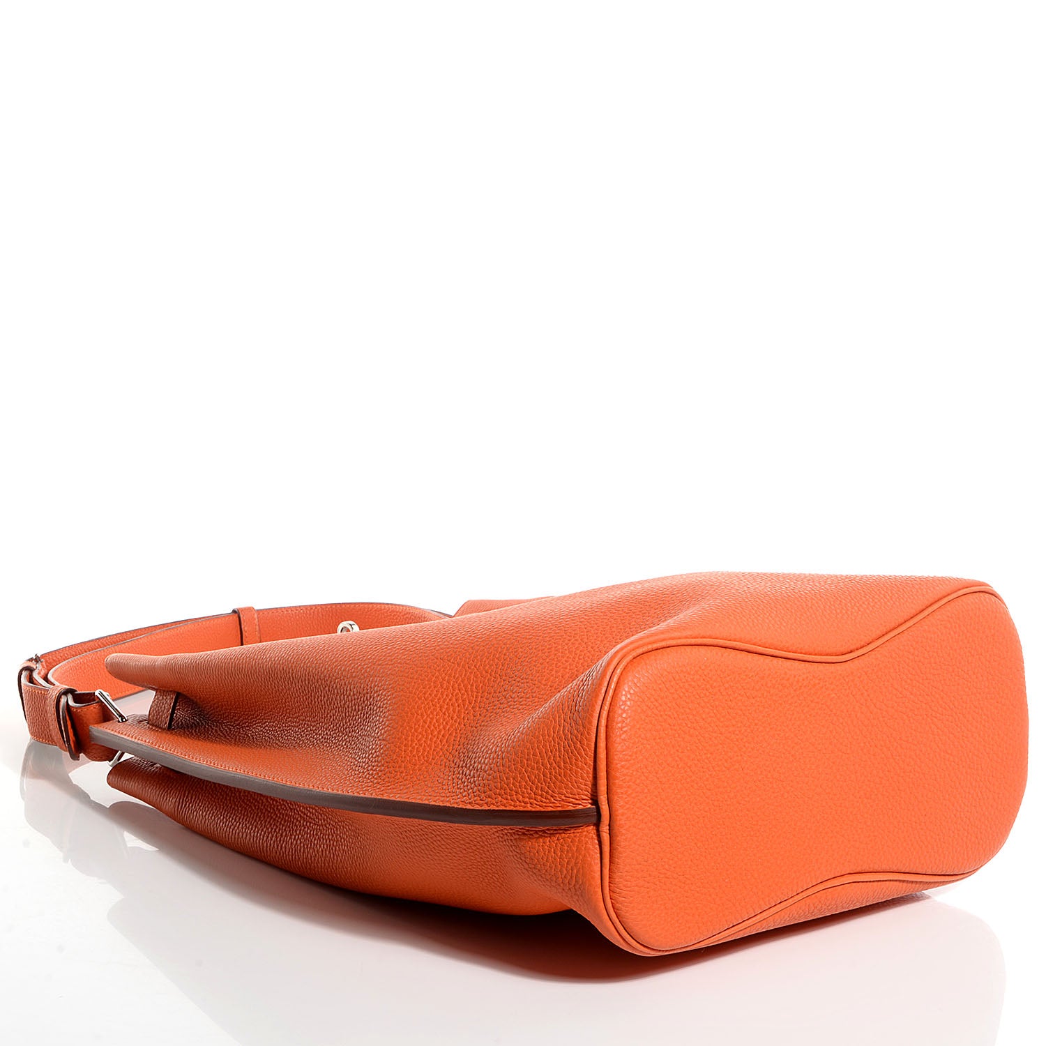Hermes Togo So Kelly 26 Orange 15 of 21
