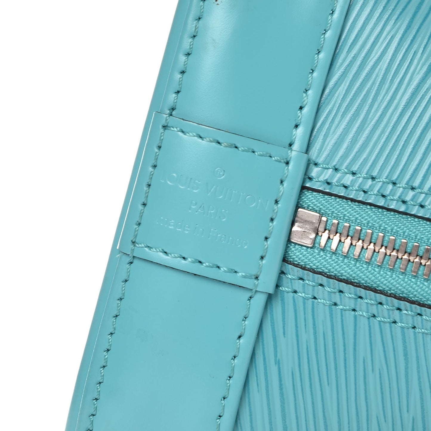 Epi Alma PM Turquoise