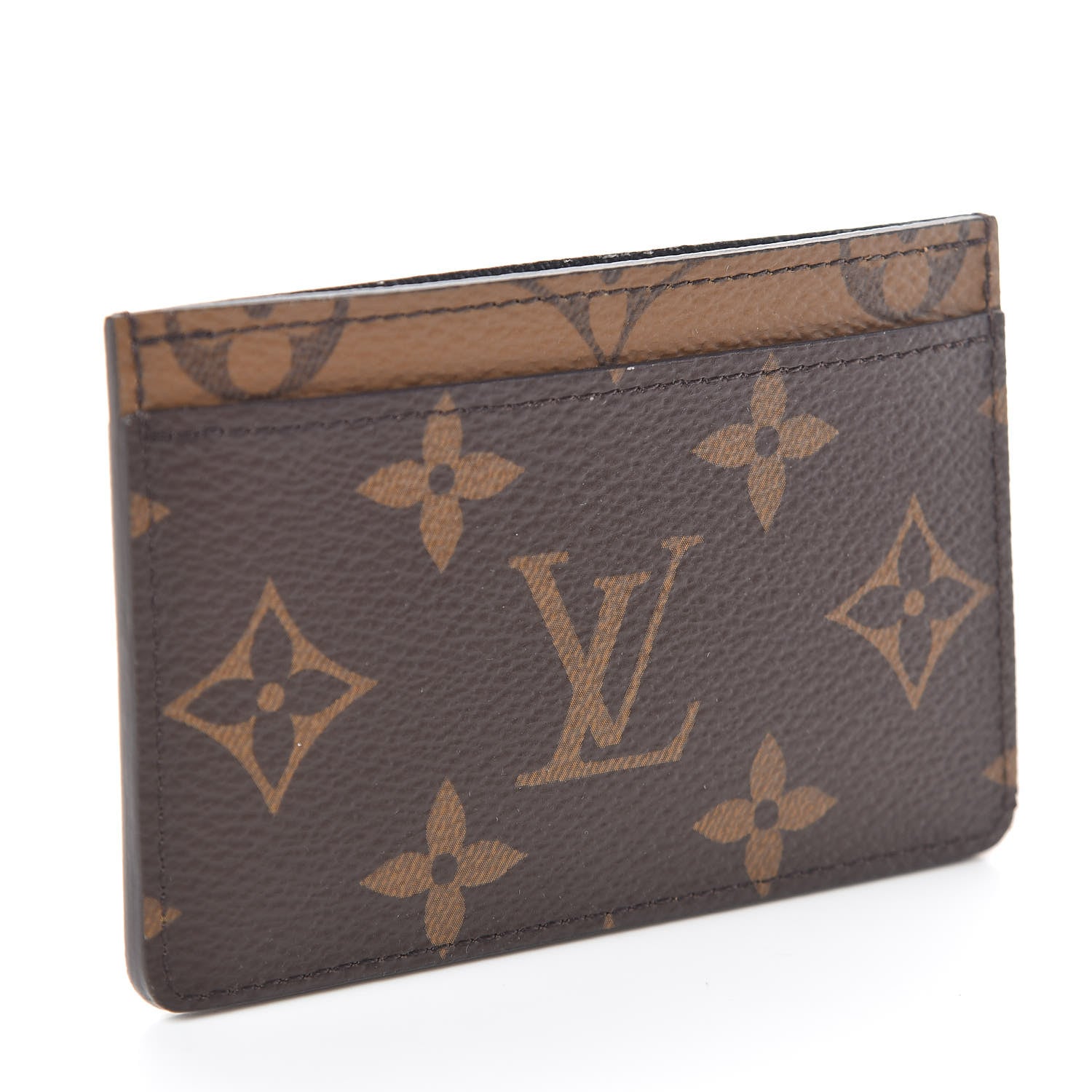 Louis Vuitton Reverse Monogram Card Holder 3 of 7