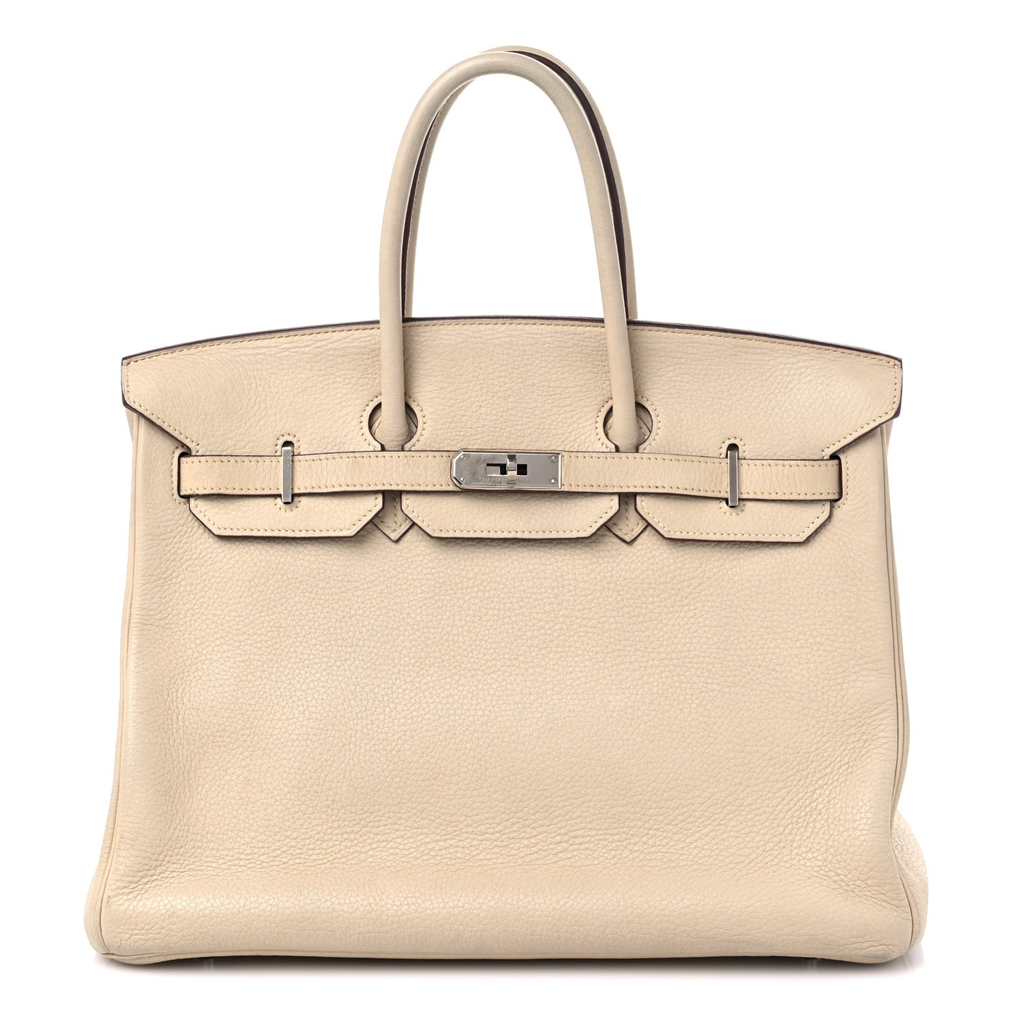 Togo Birkin 35 Parchemin