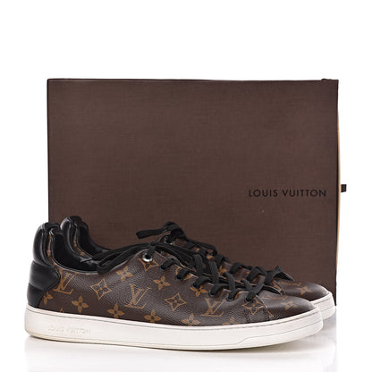Louis Vuitton Monogram Frontrow Sneakers 10.5 10 of 10
