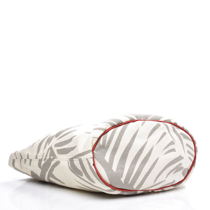 Hermes Toile Cabas Feuillage PM 4 of 13
