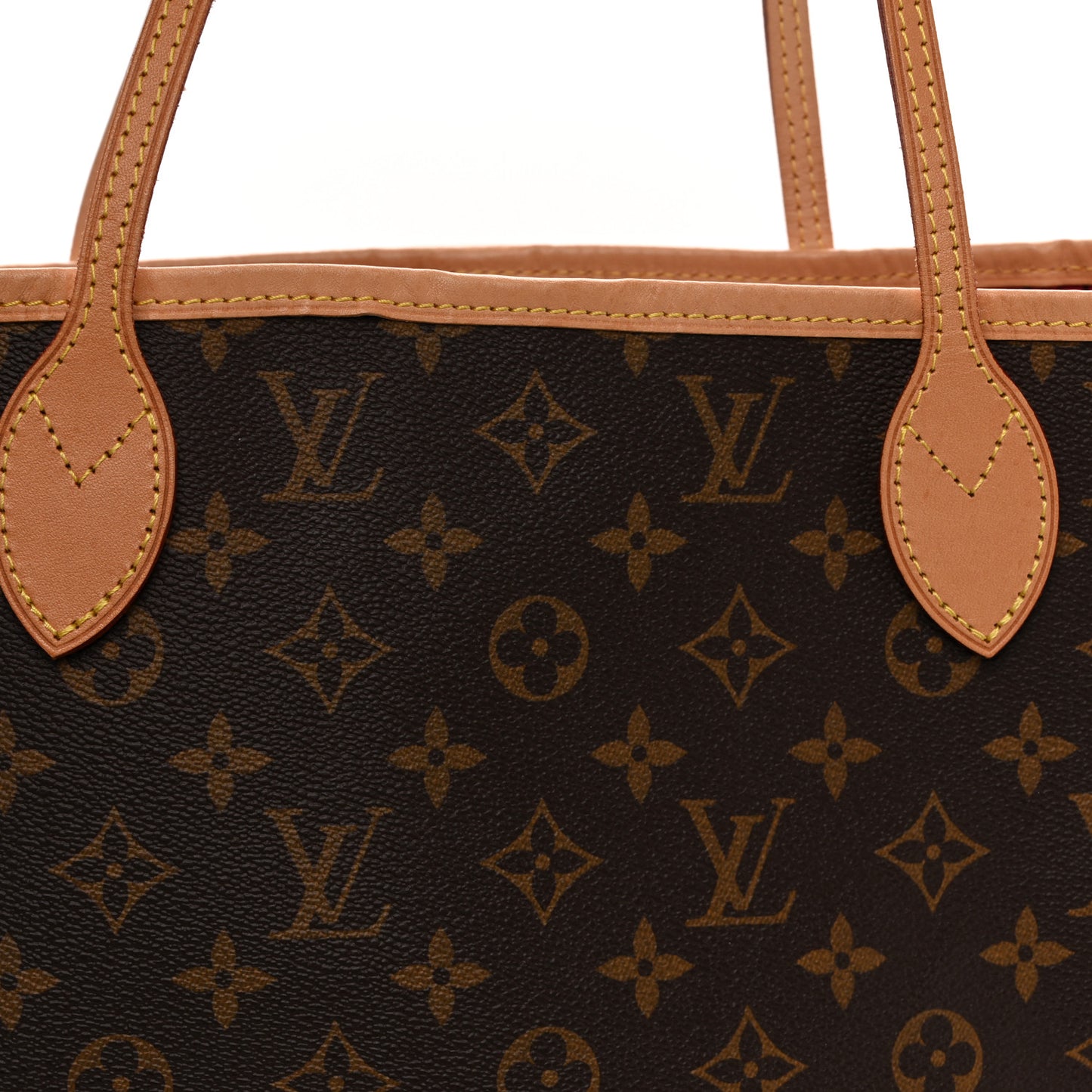 Monogram Neo Neverfull MM Fuchsia