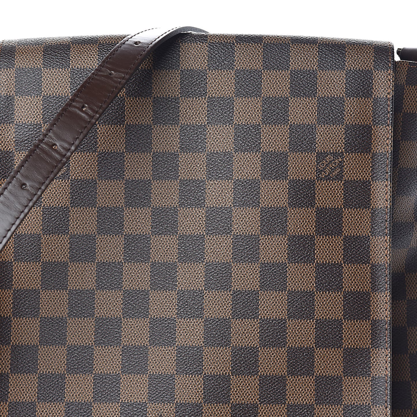 Damier Ebene Musette GM