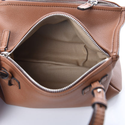 Givenchy Sugar Goatskin Mini Pandora Tan 5 of 9